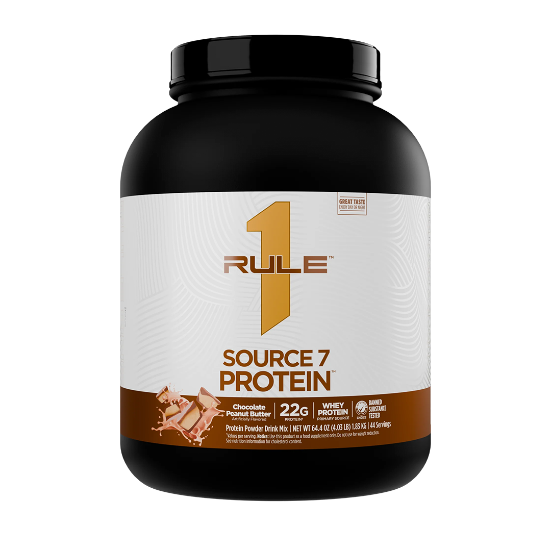 SOURCE 7 PROTEIN