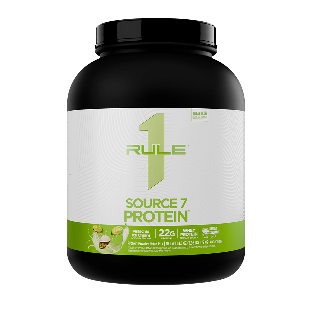 SOURCE 7 PROTEIN
