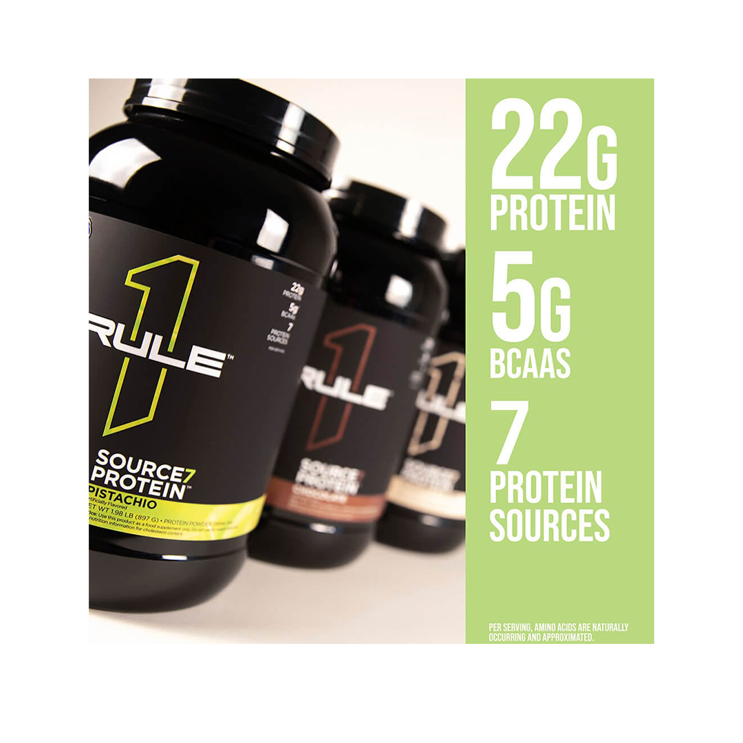 SOURCE 7 PROTEIN