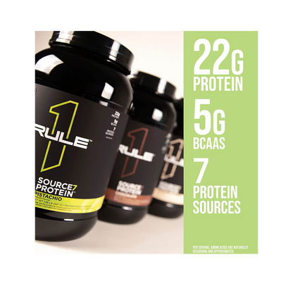 SOURCE 7 PROTEIN