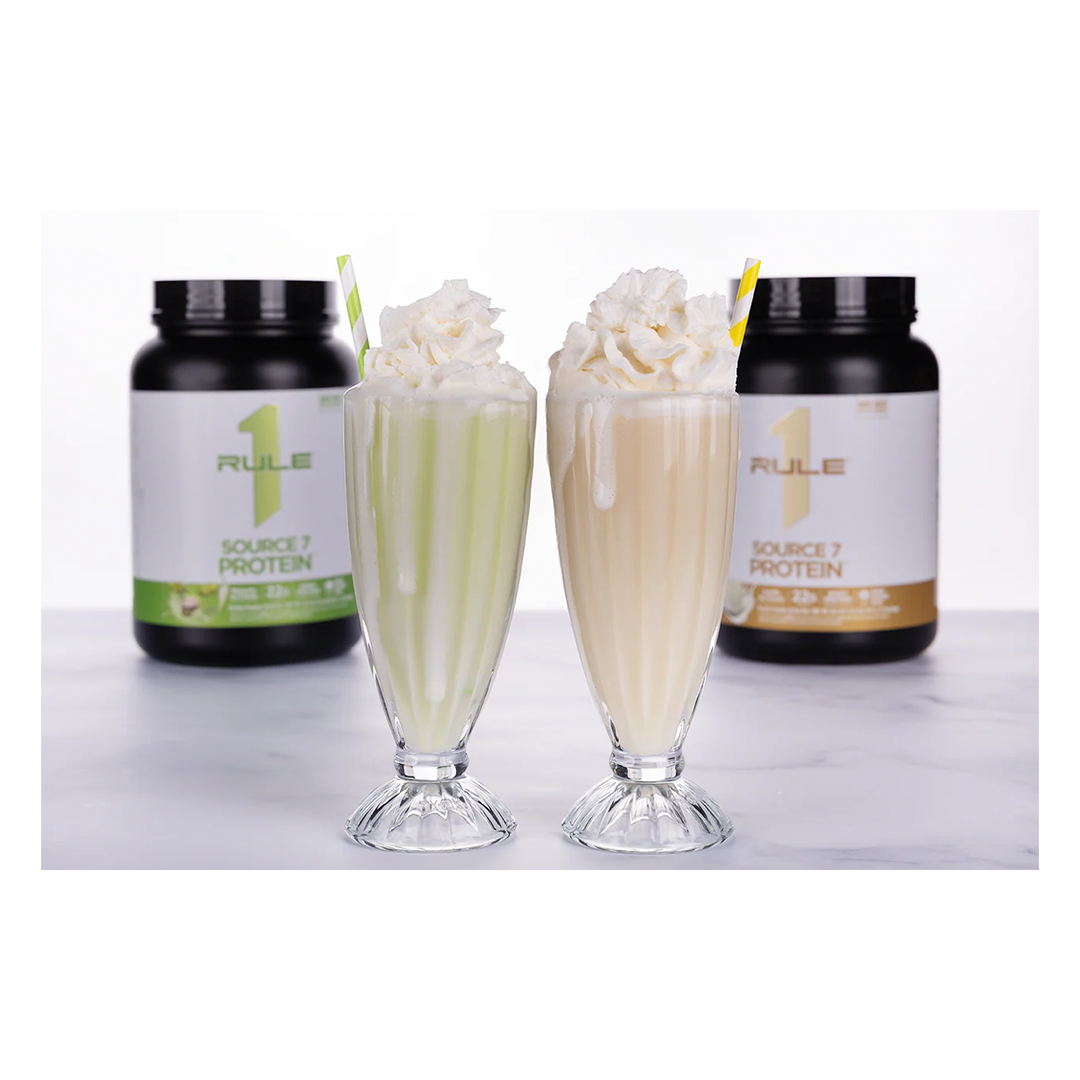 SOURCE 7 PROTEIN
