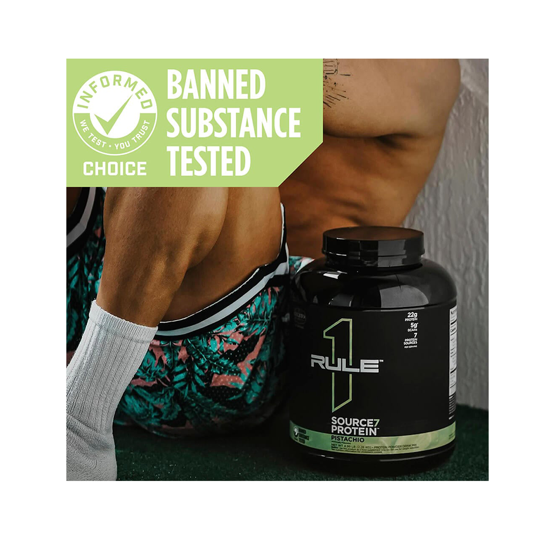 SOURCE 7 PROTEIN
