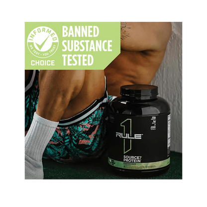 SOURCE 7 PROTEIN