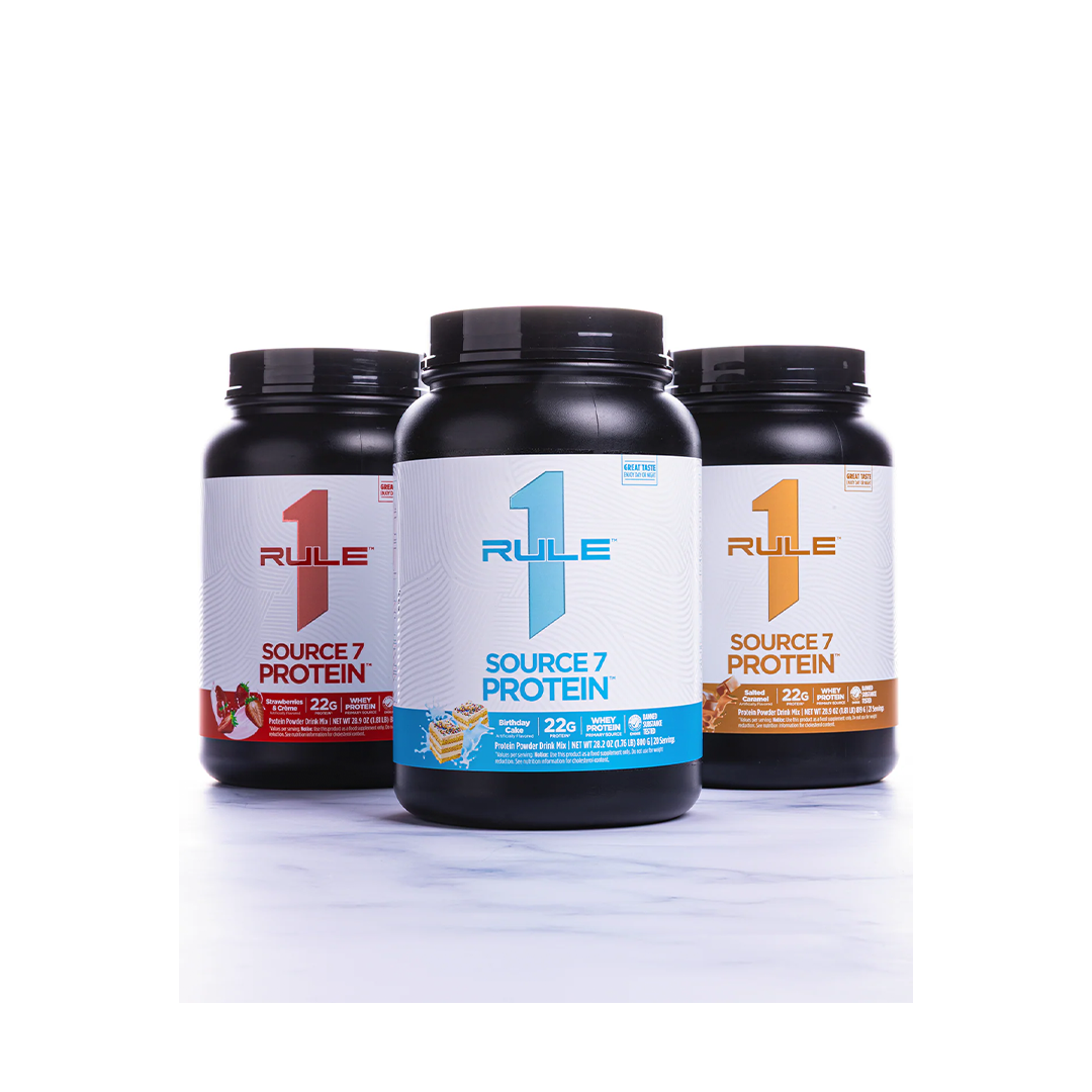 SOURCE 7 PROTEIN