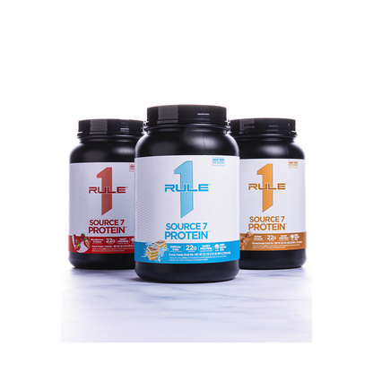 SOURCE 7 PROTEIN