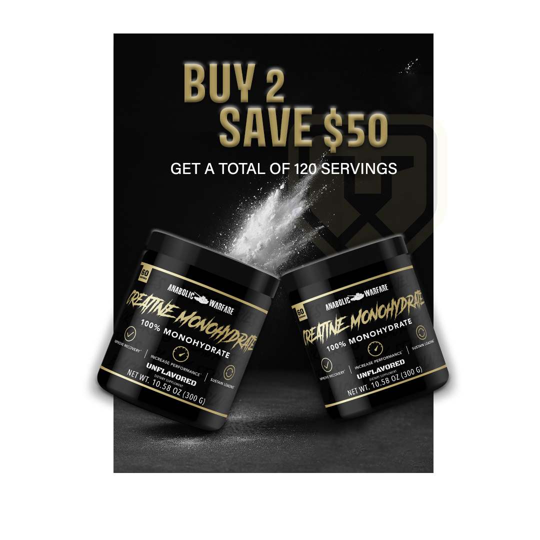 CREATINE MONOHYDRATE
