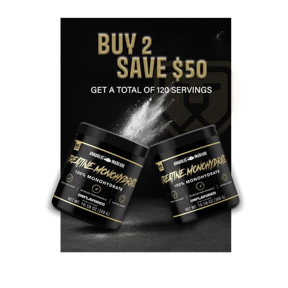 CREATINE MONOHYDRATE