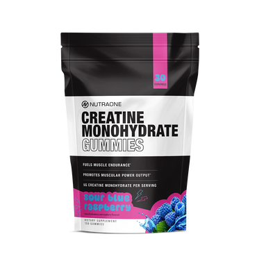 CREATINE MONOHYDRATE GUMMIES