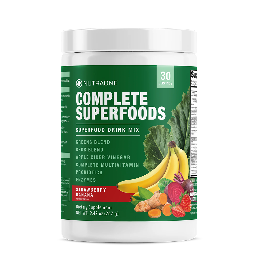 COMPLETE SUPERFOODS