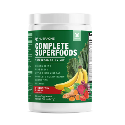 COMPLETE SUPERFOODS