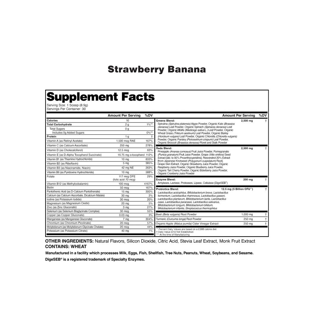 COMPLETE SUPERFOODS
