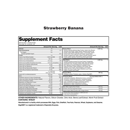 COMPLETE SUPERFOODS