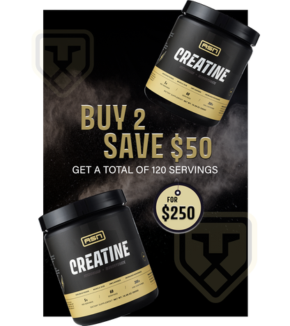 CREATINE MICRONIZED MONOHYDRATE