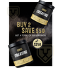 CREATINE MICRONIZED MONOHYDRATE