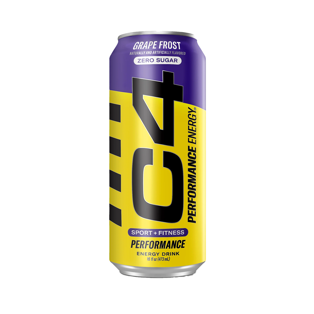 C4 ENERGY RTD