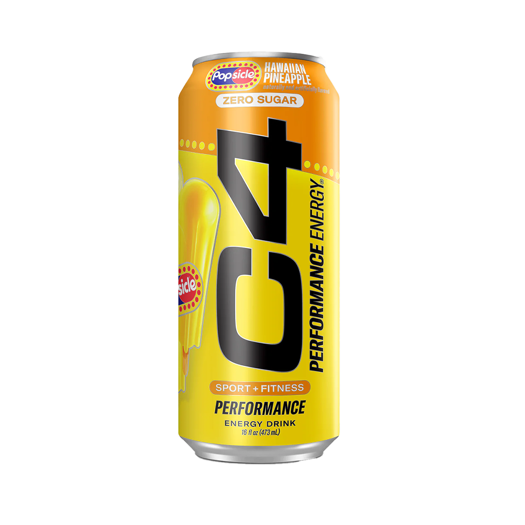 C4 ENERGY RTD