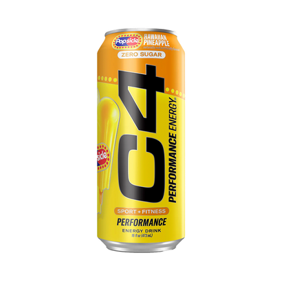 C4 ENERGY RTD