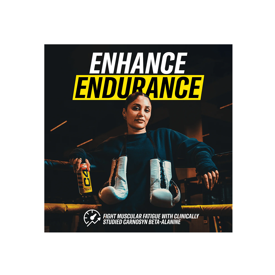 C4 ENERGY RTD