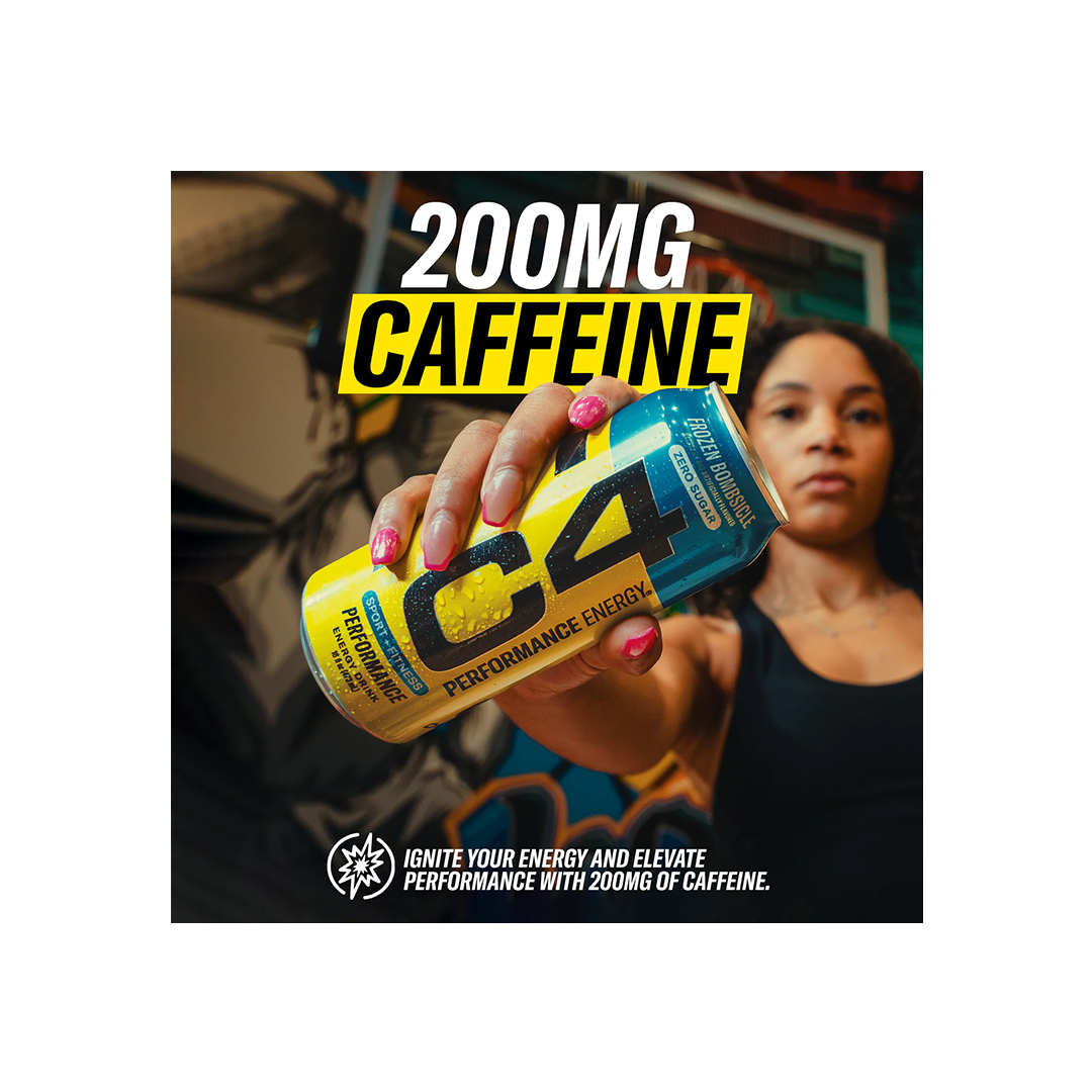 C4 ENERGY RTD