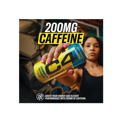 C4 ENERGY RTD