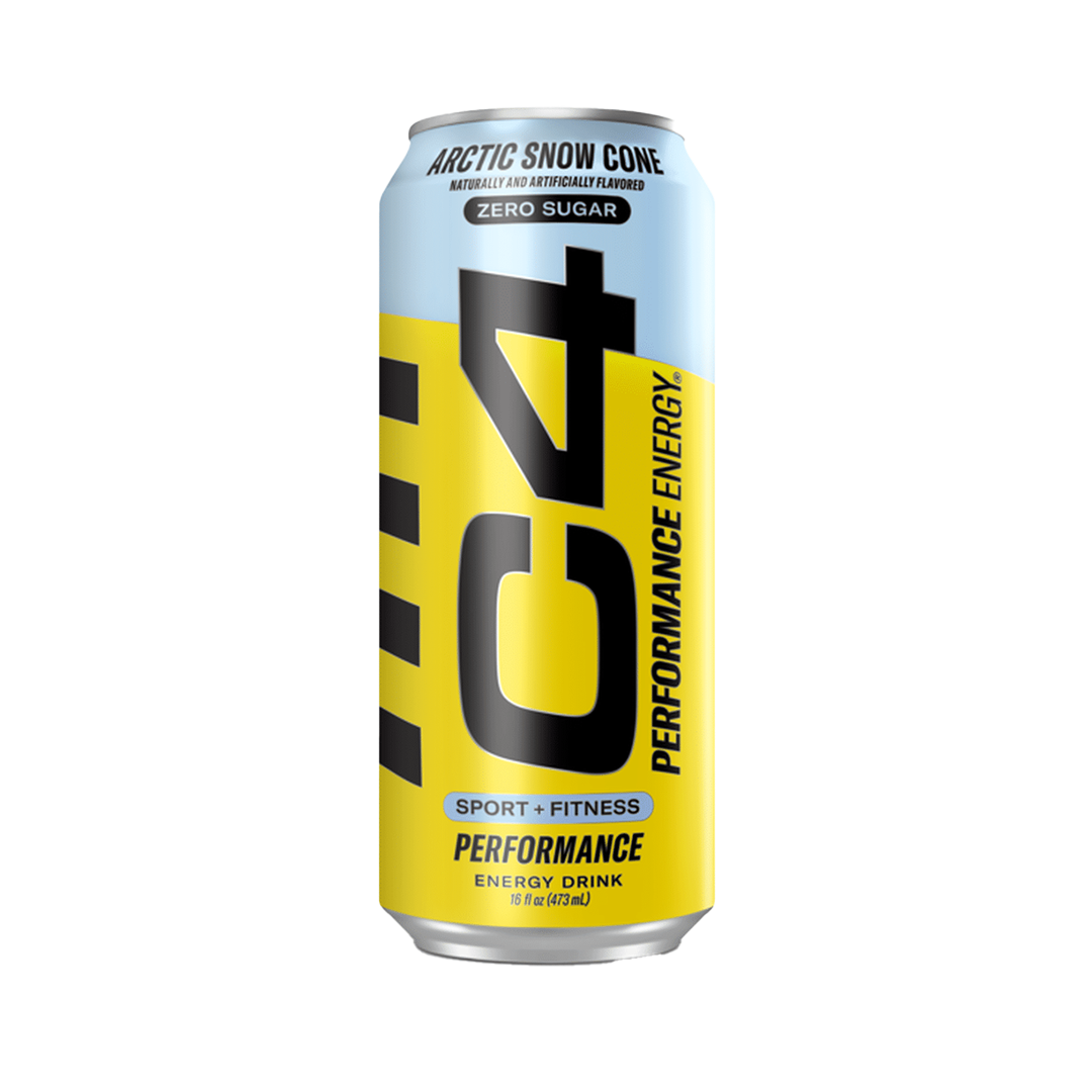 C4 ENERGY RTD