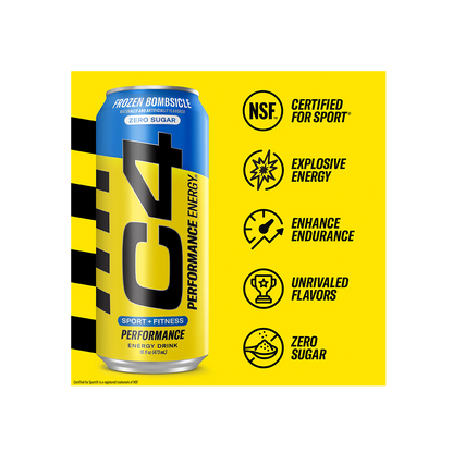 C4 ENERGY RTD