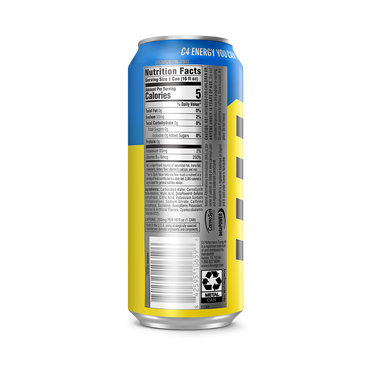 C4 ENERGY RTD