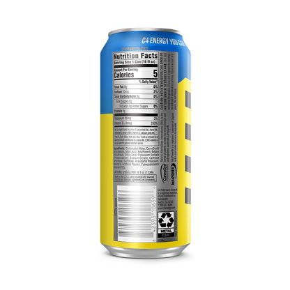 C4 ENERGY RTD