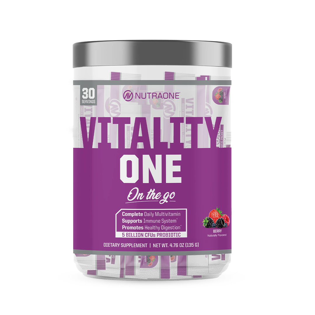 VITALITY ONE