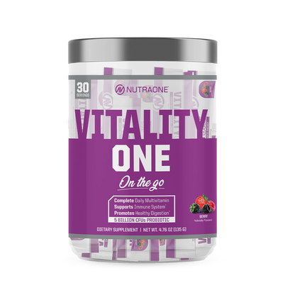 VITALITY ONE