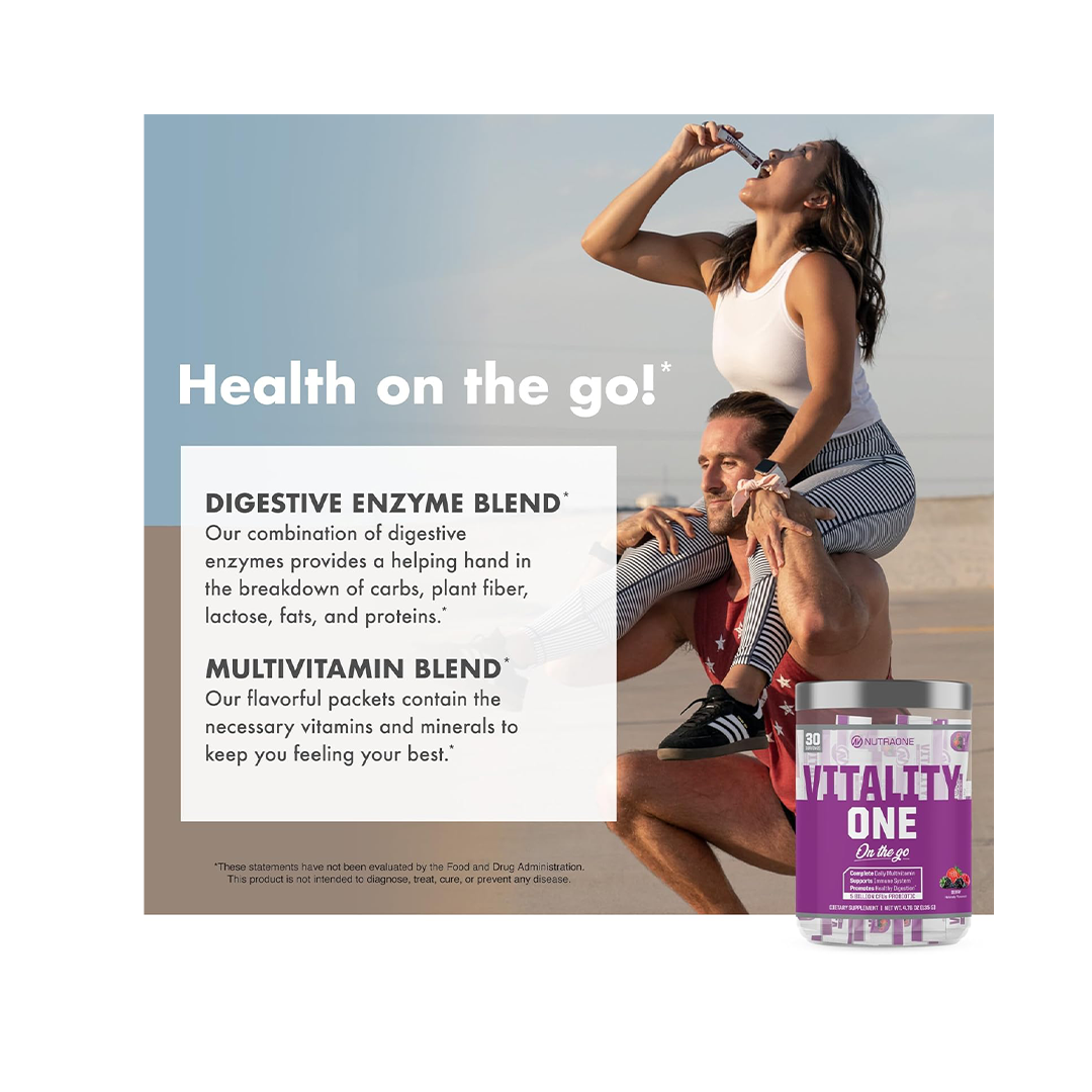 VITALITY ONE