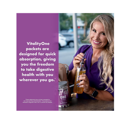 VITALITY ONE