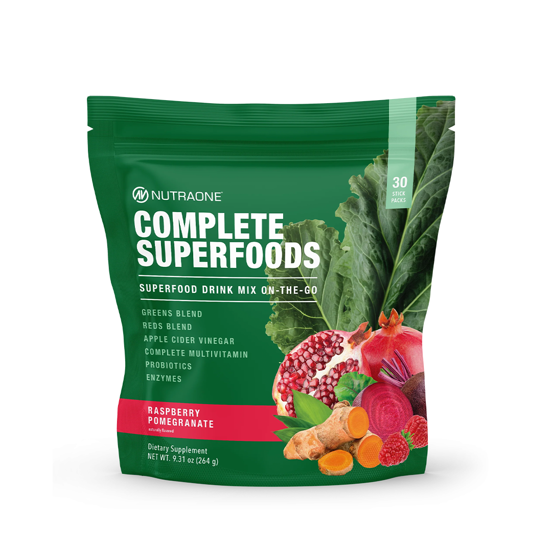 COMPLETE SUPERFOODS