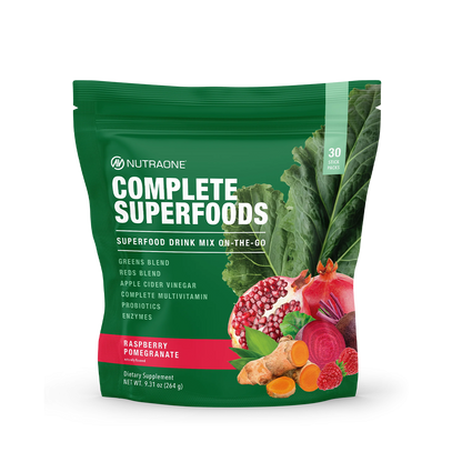 COMPLETE SUPERFOODS