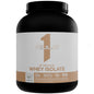 NATURALLY FLAVORED 100% WHEY ISOLATE