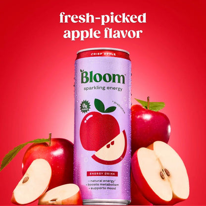 BLOOM SPARKLING ENERGY RTD