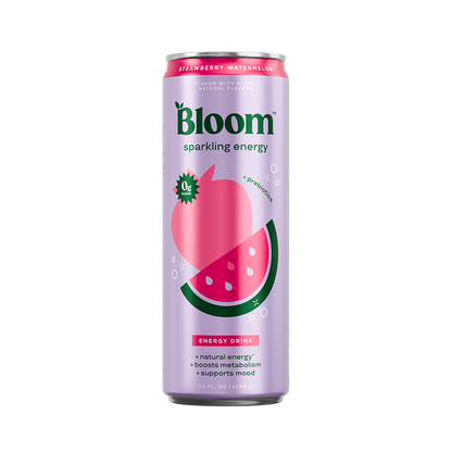 BLOOM SPARKLING ENERGY RTD