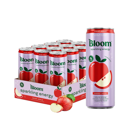 BLOOM SPARKLING ENERGY RTD