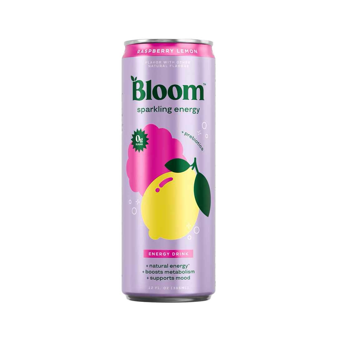 BLOOM SPARKLING ENERGY RTD