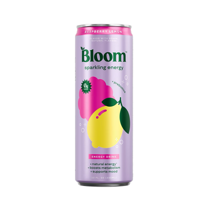 BLOOM SPARKLING ENERGY RTD