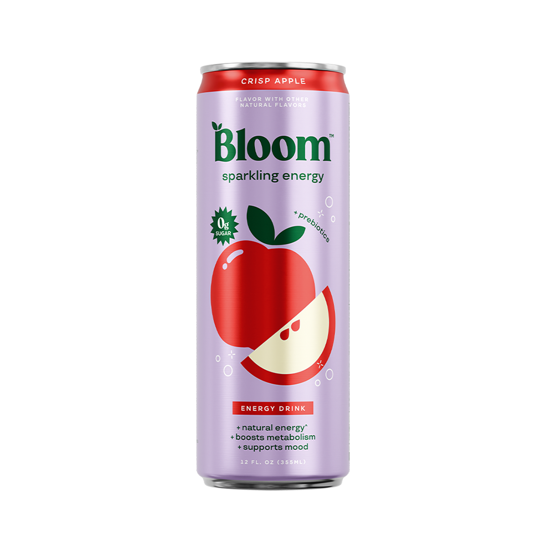 BLOOM SPARKLING ENERGY RTD