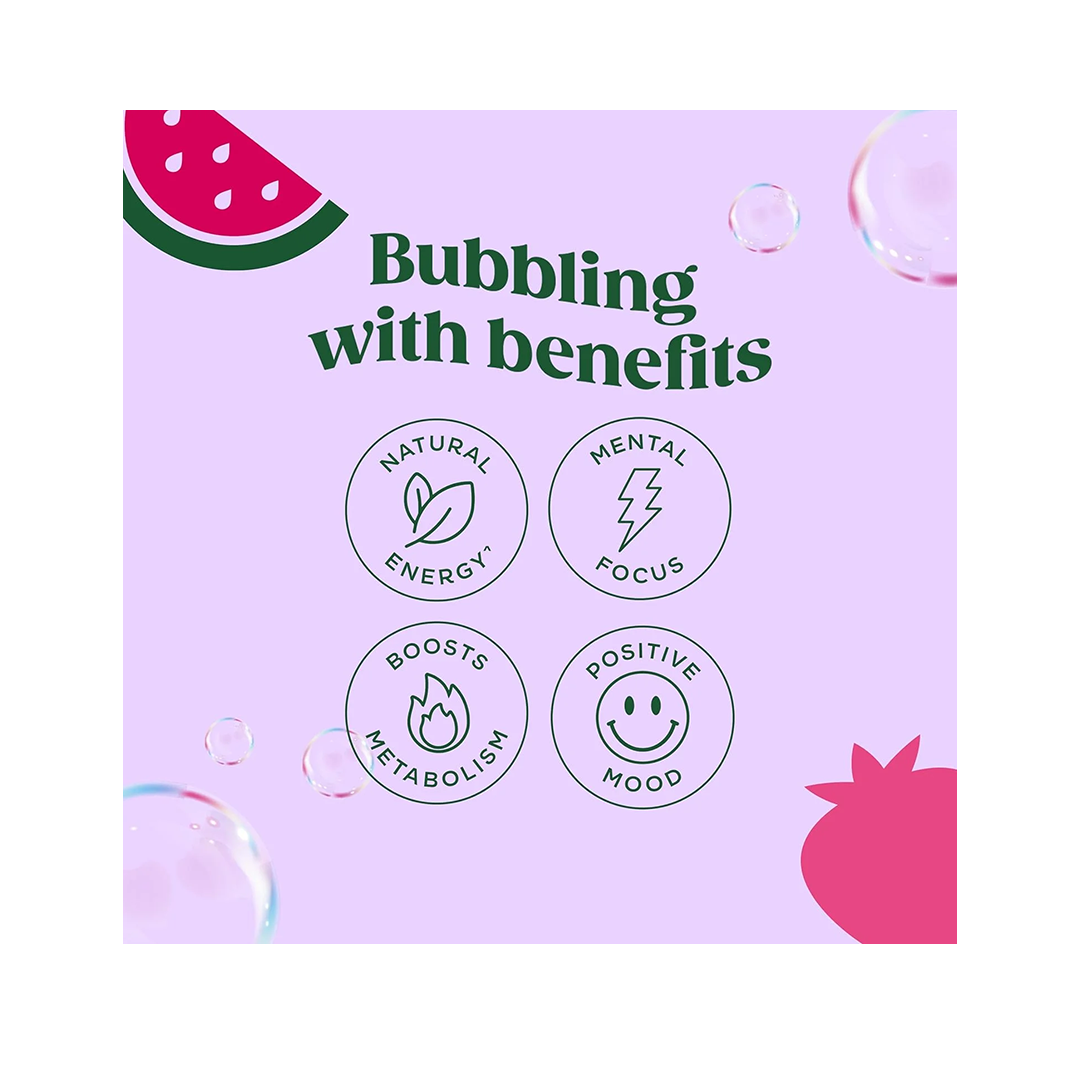 BLOOM SPARKLING ENERGY RTD