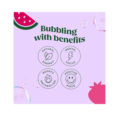 BLOOM SPARKLING ENERGY RTD