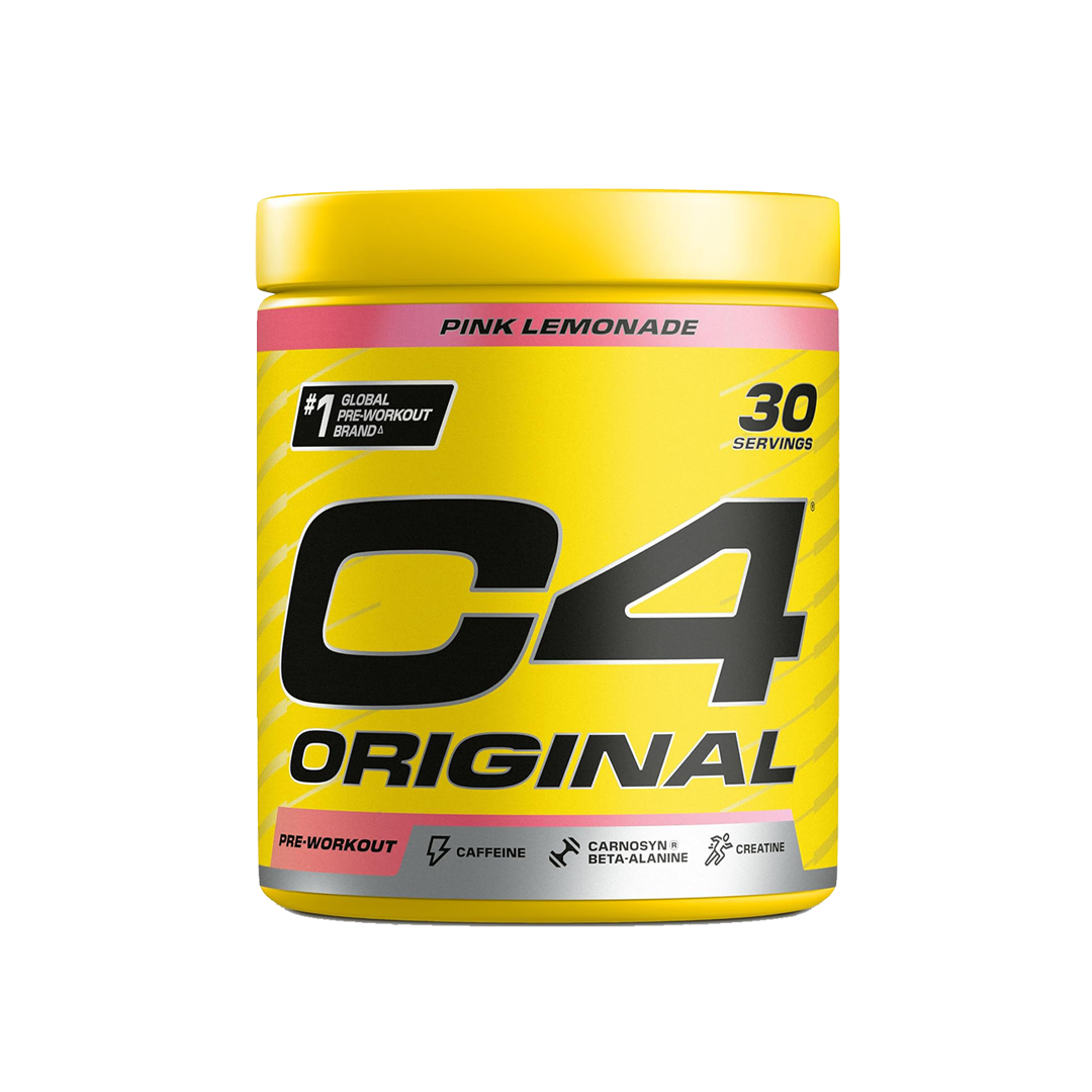 C4 ORIGINAL PRE-WORKOUT