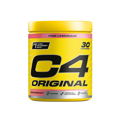 C4 ORIGINAL PRE-WORKOUT