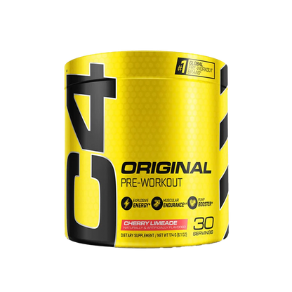 C4 ORIGINAL PRE-WORKOUT