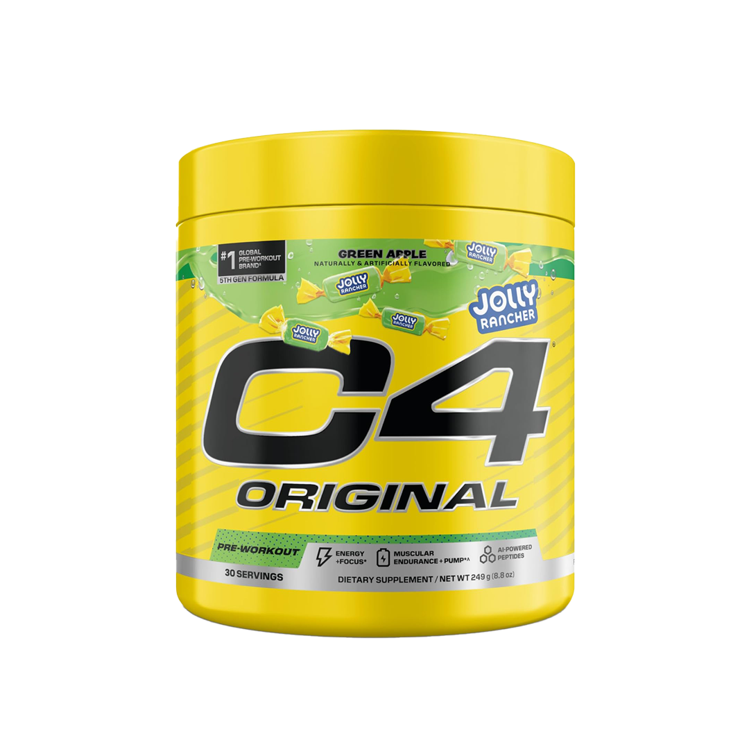 C4 ORIGINAL PRE-WORKOUT
