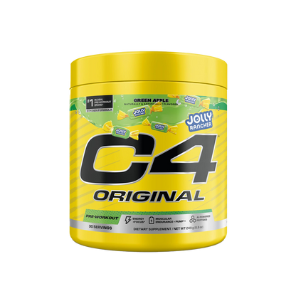 C4 ORIGINAL PRE-WORKOUT