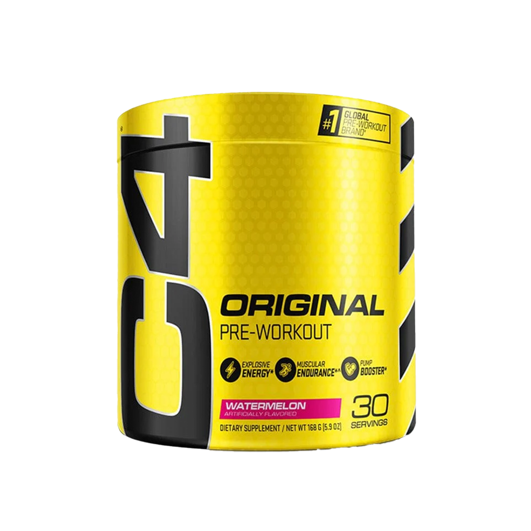 C4 ORIGINAL PRE-WORKOUT