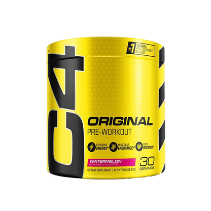 C4 ORIGINAL PRE-WORKOUT
